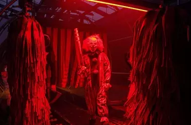 Haunted Halloween Car Washes: A Spooky New Trend