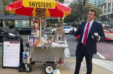 From IRS Lawyer to Hot Dog Entrepreneur: A Furloughed Federal Employee's Unexpected Journey