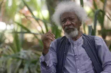 Nobel Laureate Wole Soyinka's U.S. Visa Revoked Following Trump Criticism