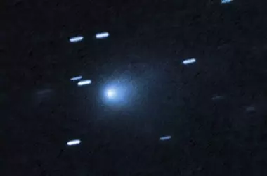 Interstellar Comet 3I/ATLAS: A Window into Ancient Cosmic Chemistry