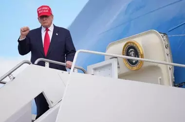 Presidential Travel During Government Shutdowns: A Shifting Precedent