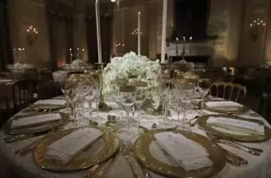 A Culinary Vision for White House State Dinners: From East Wing to Iowa State Fairgrounds