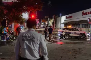 Deadly Blaze and Explosion Ravage Mexican Convenience Store