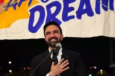 Zohran Mamdani Secures Historic Victory in New York City Mayoral Race