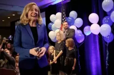 Virginia's Historic Election: Spanberger Becomes First Woman Governor