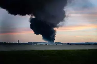 Understanding the Tragic UPS Cargo Plane Accident in Louisville