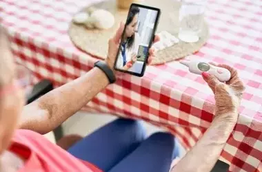 Government Shutdown Disrupts Telehealth Services for Medicare Beneficiaries