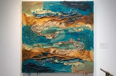 Technical Analysis of Encaustic Painting: Materials, Mechanisms, and Historical Context