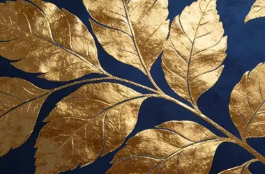Technical Analysis of Gold Leafing: Materials, Adhesion, and Application