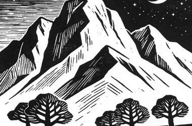 Technical Analysis of Linocut: Materials, Mechanics, and Relief Printing