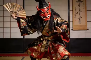 Kyogen: The Mechanics of Classical Japanese Comedy