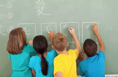 Online Chinese Class: Educational Structure, Core Concepts, and Learning Context