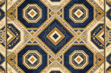 Textile Design: A Technical Analysis of Fiber, Structure, and Surface Application