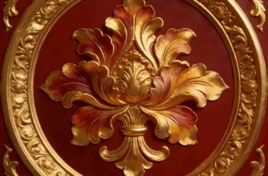 Gilding: The Technical Science of Metallic Leaf Application