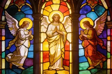 Stained Glass: A Technical Analysis of Vitreous Chemistry and Structural Assembly