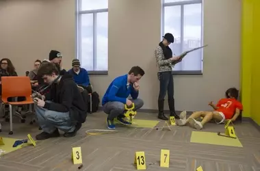 Criminal Justice Classes: Educational Structure, Core Concepts, and Learning Context