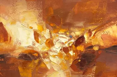 Encaustic Painting: Thermoplastic Dynamics and Material Science