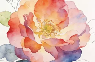 Introduction: Defining Watercolor Painting