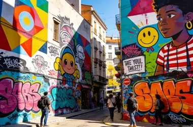 Introduction: Defining the Street Art Tour