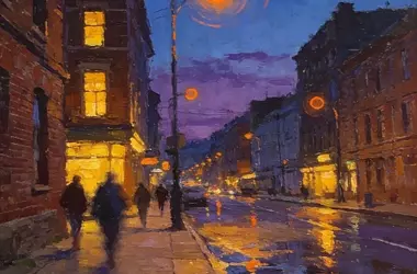 Introduction: Defining Professional Oil Paints