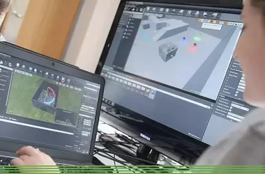 Game Design Schools Online: Educational Structure, Core Concepts, and Learning Context