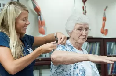 Occupational Therapy Assistant Programs