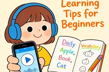 Language Learning Tips for Beginners