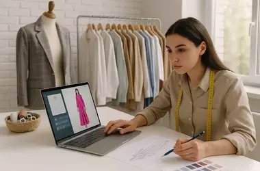 Fashion Design: Educational Focus, Core Knowledge, and Professional Context