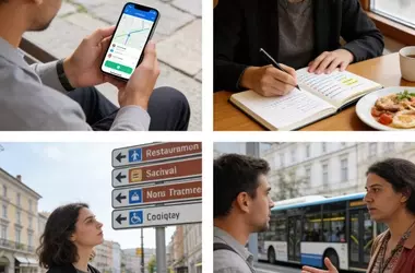 How to Learn a Language for Travel Tips