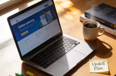 How to Upskill for Career Advancement