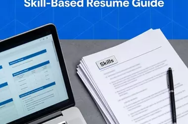 How to Build a Skill-Based Resume Guide