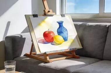 How to Develop Artistic Skills at Home