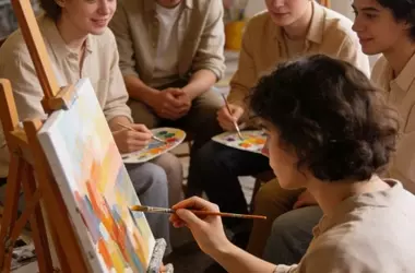 Hobby Art Community Building Tips