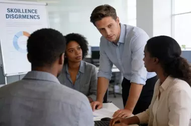 The Analytical Framework for Identifying Career Skill Gaps: A Technical Overview