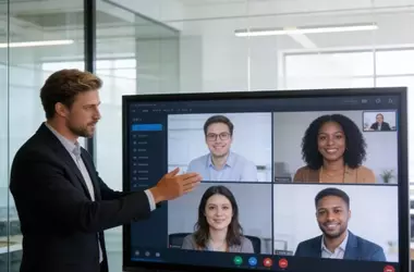 The Distributed Expert: Technical Strategies for Remote Work Skill Enhancement