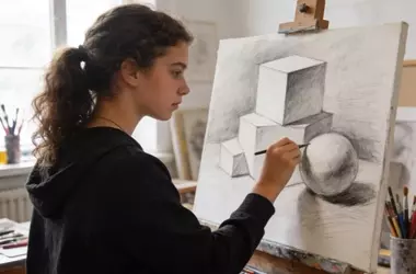 The Mechanics of Visual Literacy: An Art Training Fundamentals Guide for Beginners