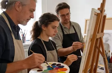 The Mechanics of Skill Acquisition: How to Structure Home Art Training Routines