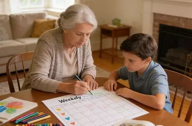 The Mechanics of Visual Development: Systematic Creative Art Training Practice Methods