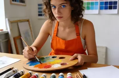 The Mechanics of Progress: A Hobby Art Training Goal Setting Framework