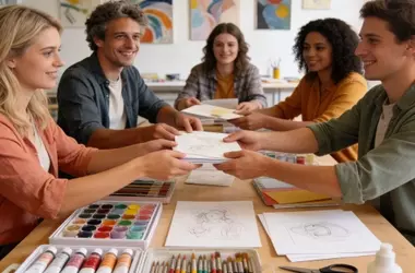 Group Art Training Session Organization Guide: A Technical Framework