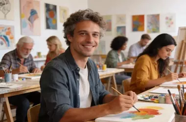 How to Adapt Art Training to Your Learning Style: A Technical and Pedagogical Framework