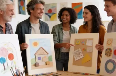 Art Training Resource Selection Tips: A Systematic Framework