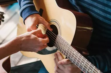 Guitar Pedagogy: A Systematic and Technical Overview