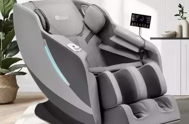 Massage Chairs: A Technical and Physiological Overview