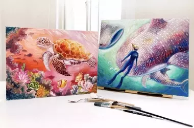 Oil Painting Curriculum: A Systematic and Academic Overview