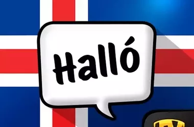 Online Icelandic Language Courses: A Scientific Overview of Linguistic Background