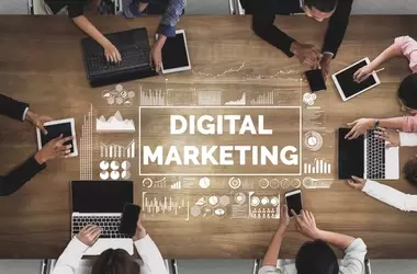 Digital Marketing Training: A Scientific and Organizational Overview of Concepts