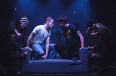 Drama Performance Training: A Scientific Overview of Principles, Techniques