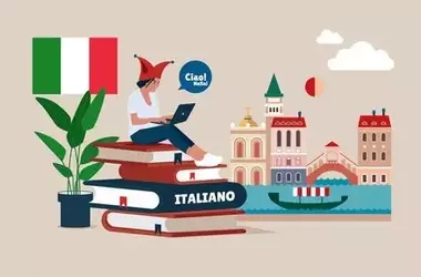 Online Italian Language Courses: A Neutral Overview of Definitions, Structures