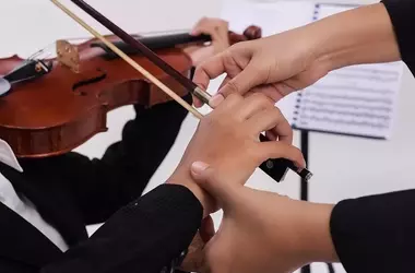Violin Training: Concepts, Techniques, Pedagogy, and Perspectives